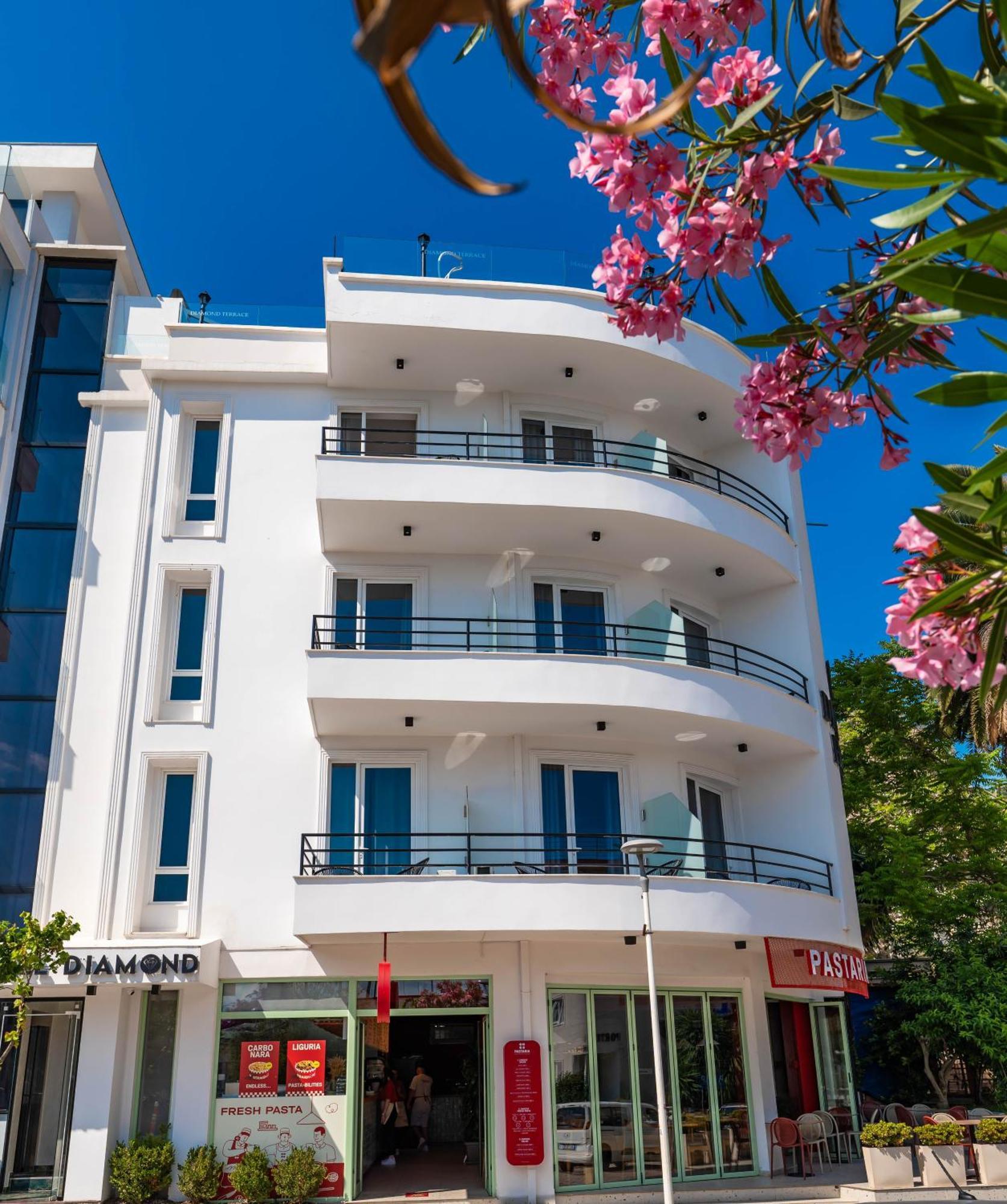 Diamond Boutique Hotel 3*